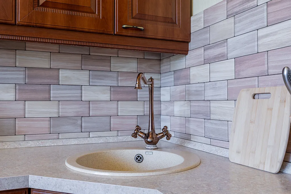 Трёхкомнатная квартира у аквапарка