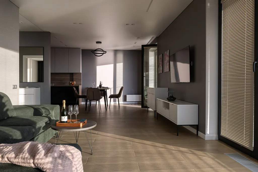 Апартаменты Небо 3