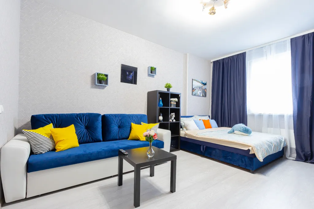 Квартира 1-комнатная Квартира — Москва