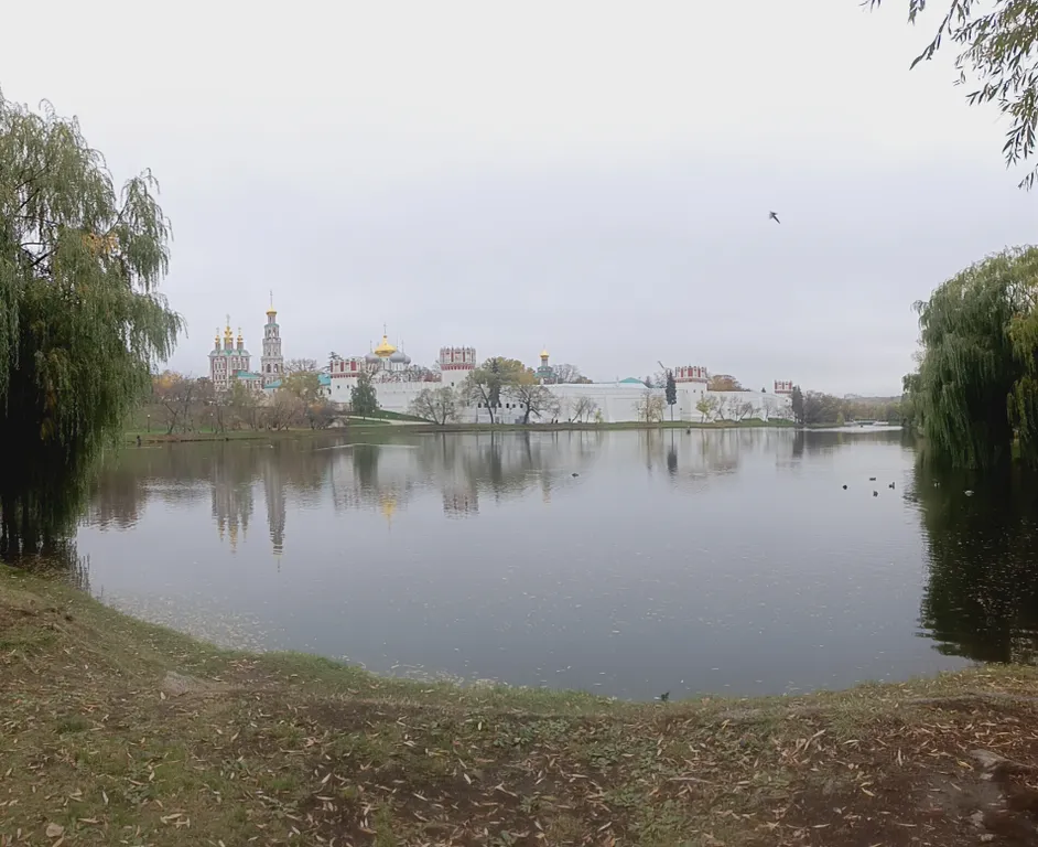 Квартира Квартира Уютная квартирa — Москва