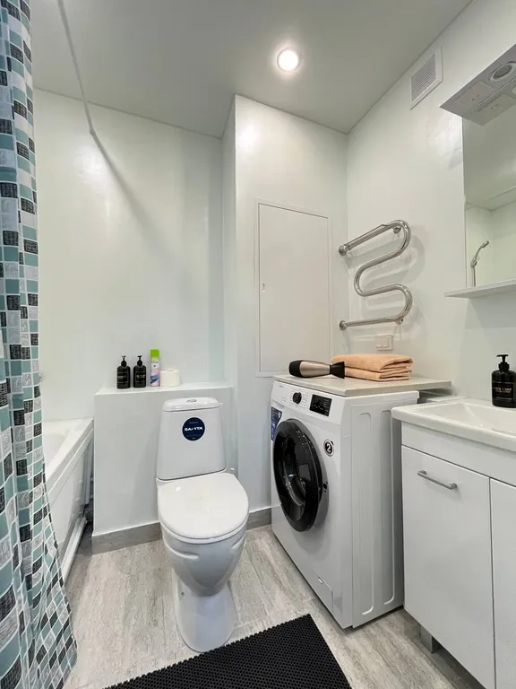 Уютная студия в новостройке  от Марат Дом