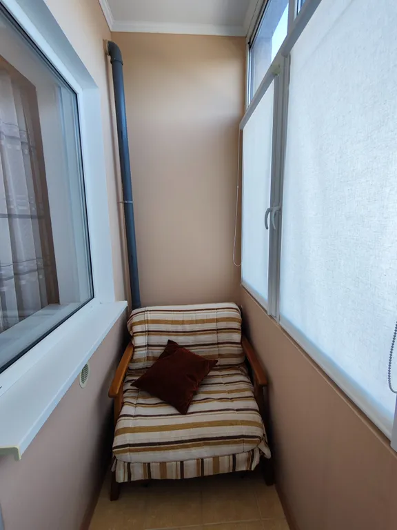 Уютная квартира в 5 минутах от моря