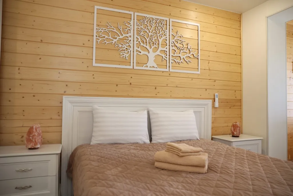 Дом с видом на Волгу