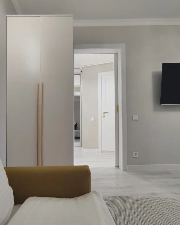 Квартира Уютнейшая квартира на ПОРе, рядом с Парком Победы — Севастополь