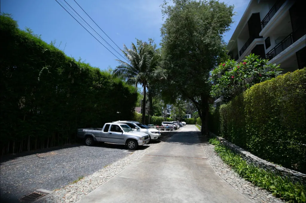 Уютная квартира в районе Равай