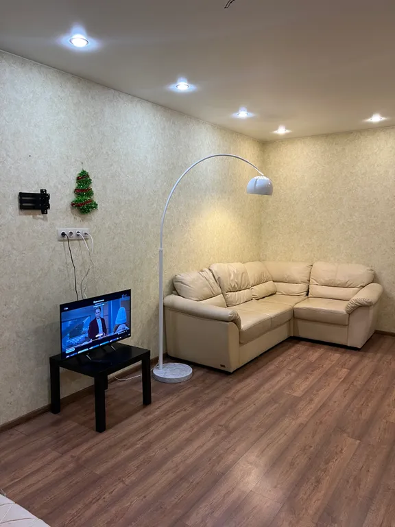 Просторная 3-комнатная квартира