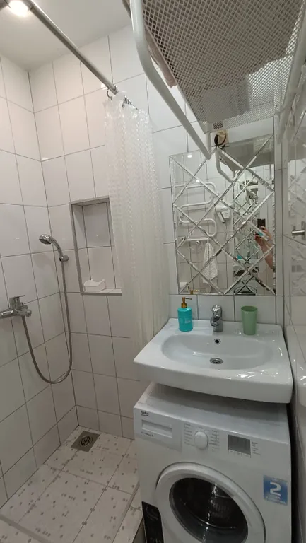 Студия с бассейном, 200 м до моря