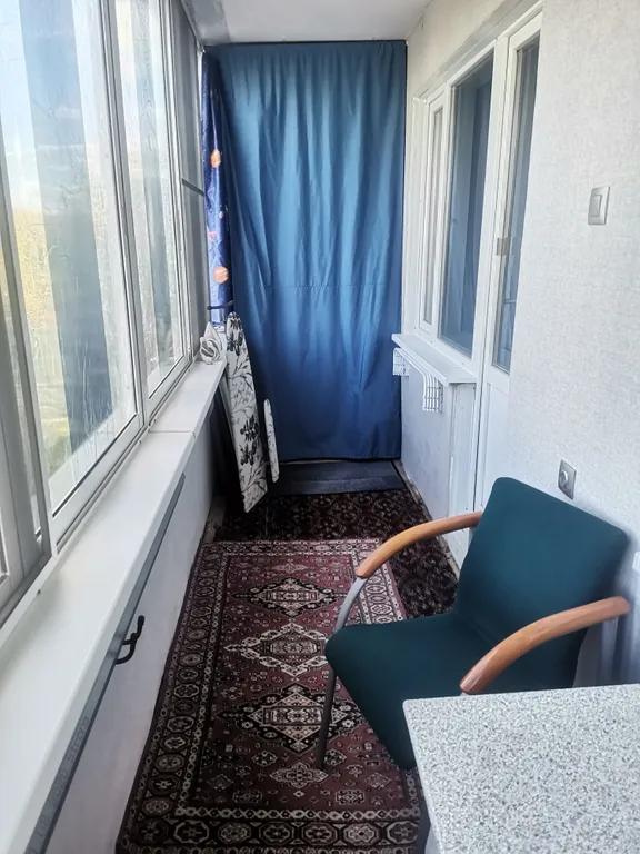 Квартира в зелёном районе города