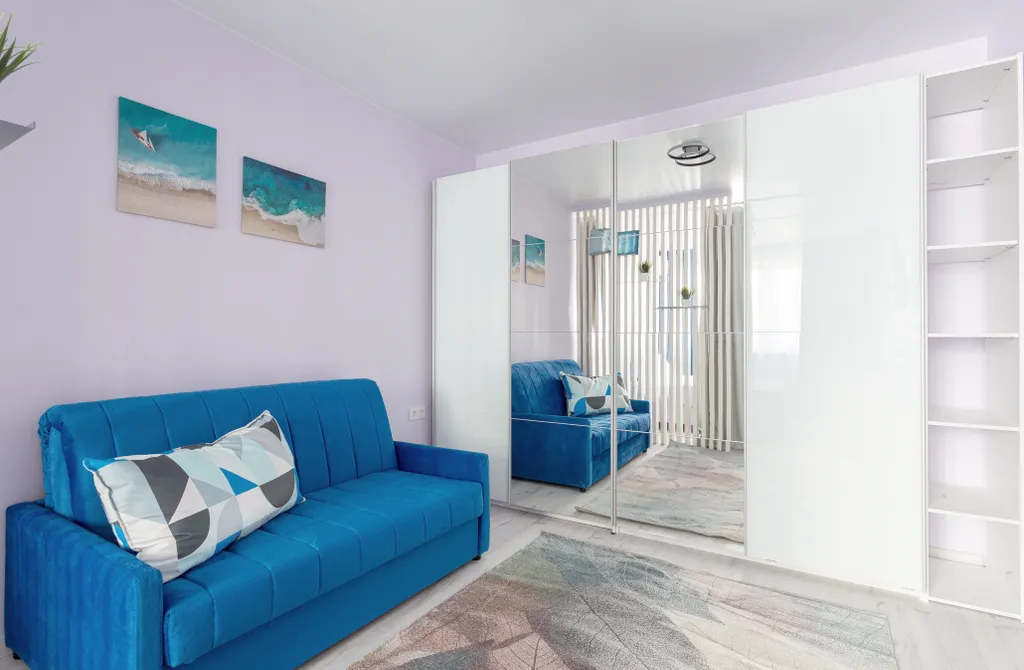 Квартира Апартаменты однокомнатные делюкс — Сириус