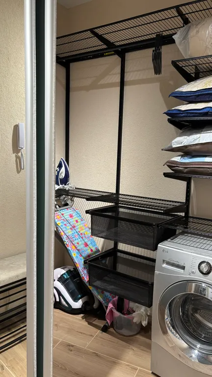 Новая светлая квартира с хорошим ремонтом