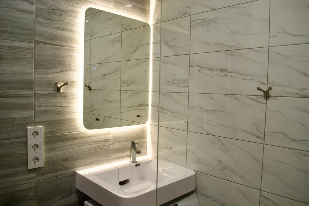 Четырехместные апартаменты с кухней