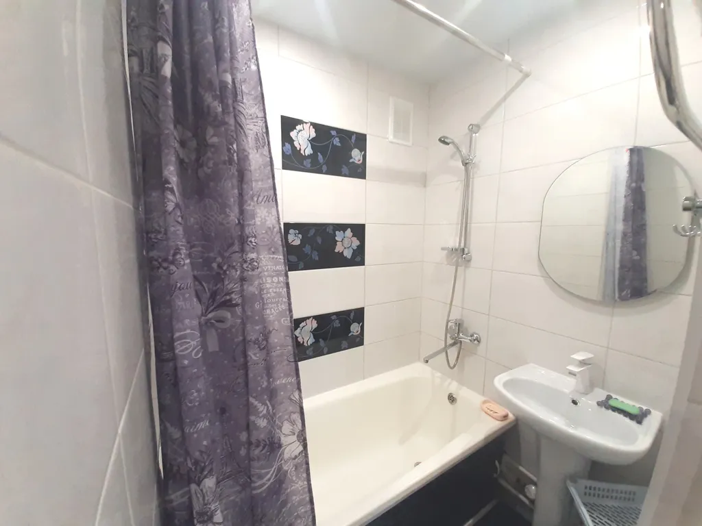 2-комнатная квартира в центре