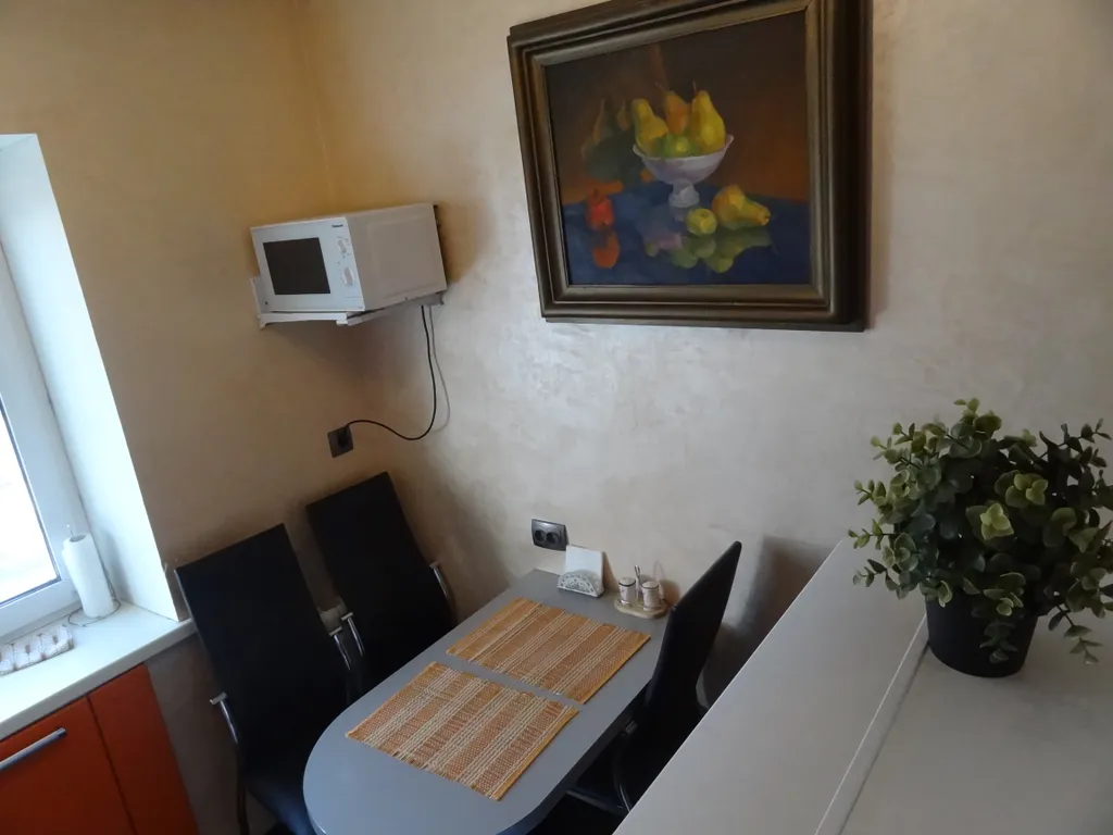 Квартира рядом с Кремлёвским парком балкон, Wi-Fi, кондиционер