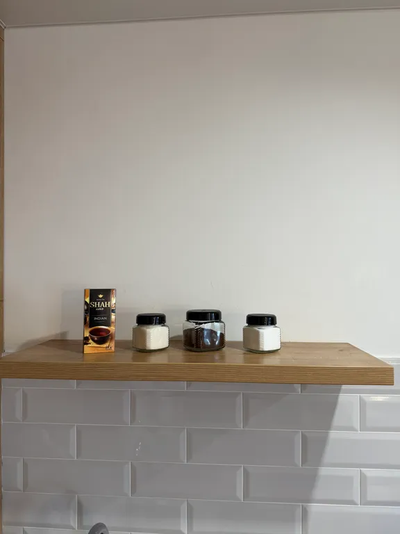 Уютная двухкомнатная квартира с дизайнерским ремонтом