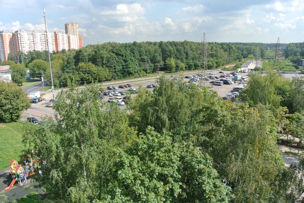 Квартира для некурящих