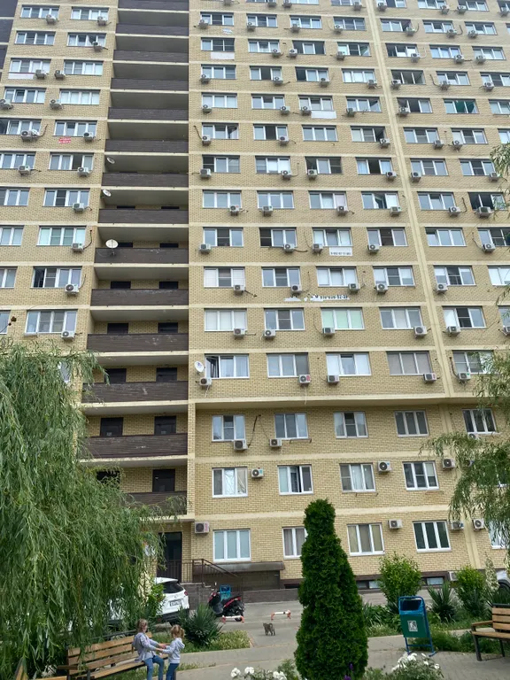 Квартира Квартира Уютная студия в центре — Анапа