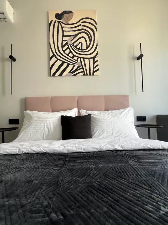 Уютный дом у моря — всего в пяти минутах пешком от пляжа