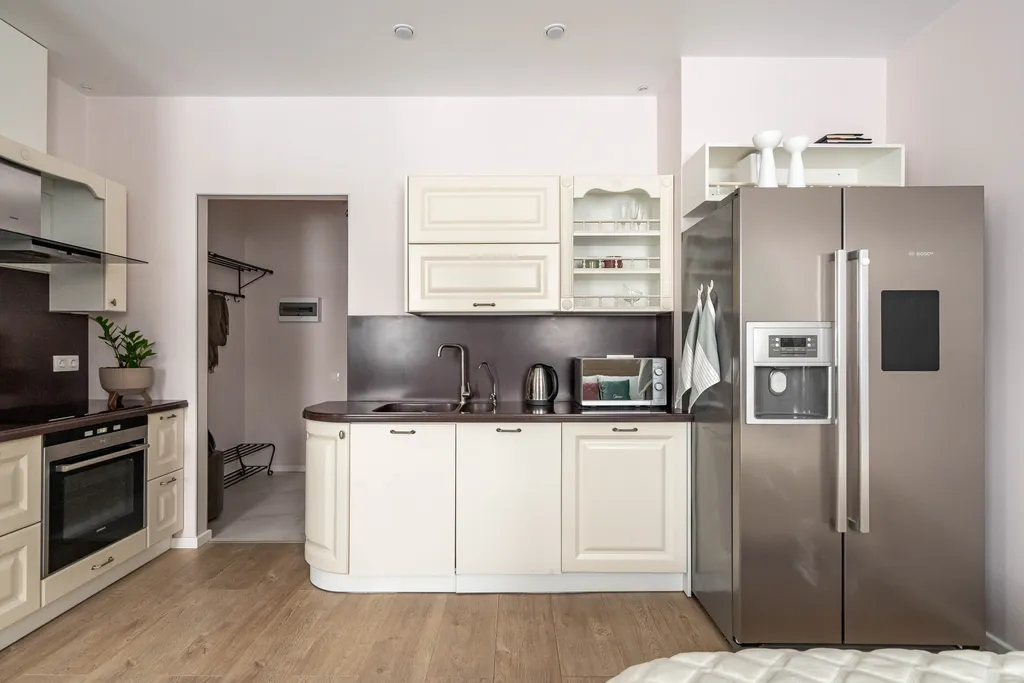 Soul apartments в пешей доступности от м. Звездная