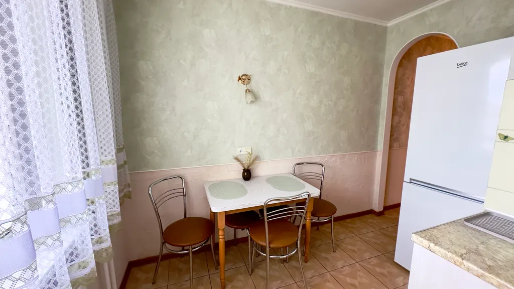 Просторная и уютная квартира в центре города