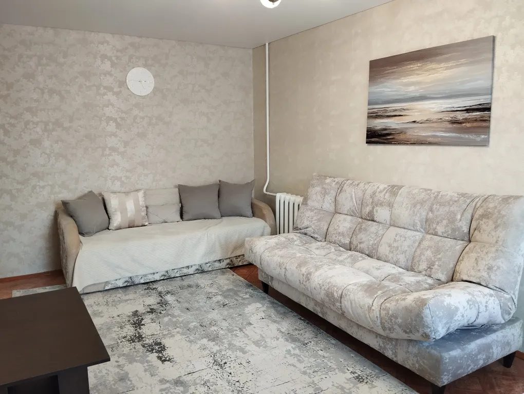 Просторная квартира в самом центре