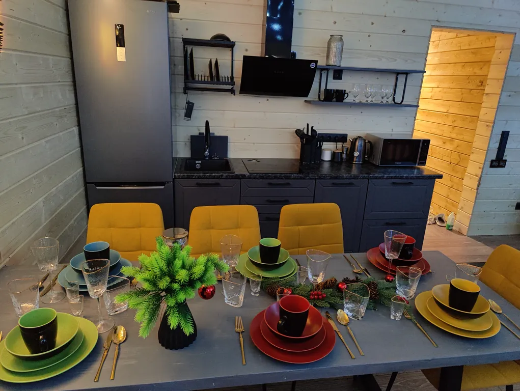 ХибиныДача Барн