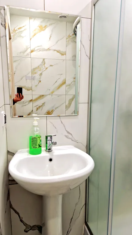 Однокомнатный номер люкс