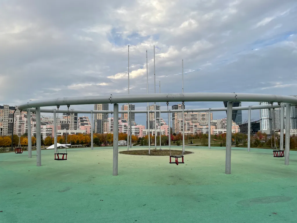 Квартира Квартира Восток. Евродвушка классика 211 — Москва