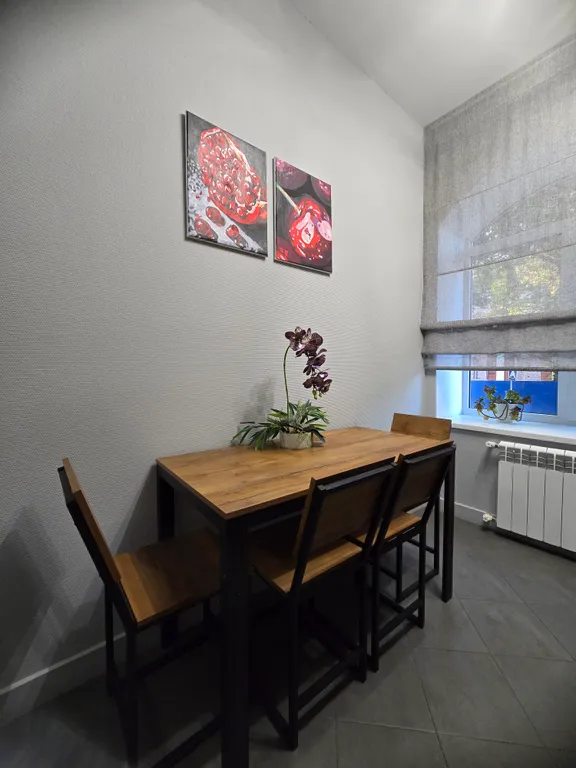 3-комнатный апартамент Loft Apart в центре города