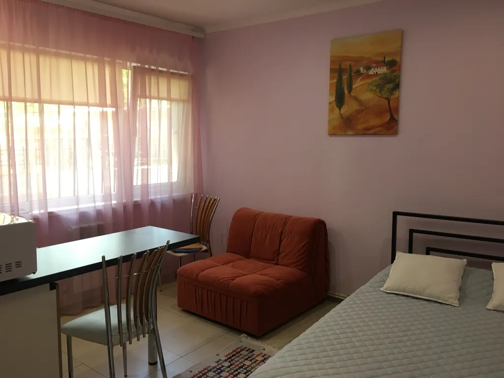 Уютная студия в Ливадии