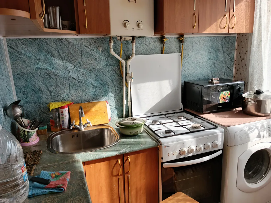 Уютный стандарт около Таганая и вокзала