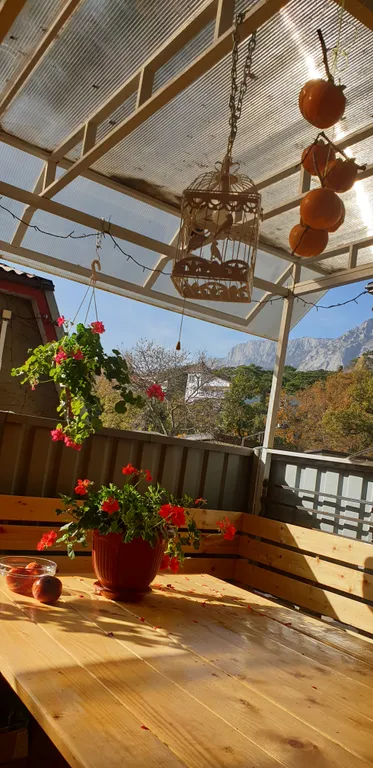 Квартира у моря Львиный Домик-2