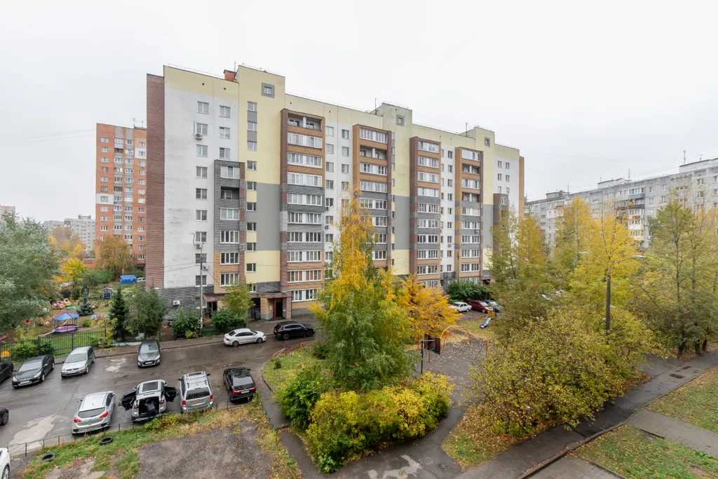 Квартира 1-комнатная Квартира — Нижний Новгород