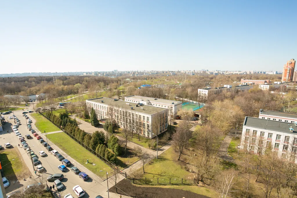 Квартира 3-комнатная Квартира — Москва