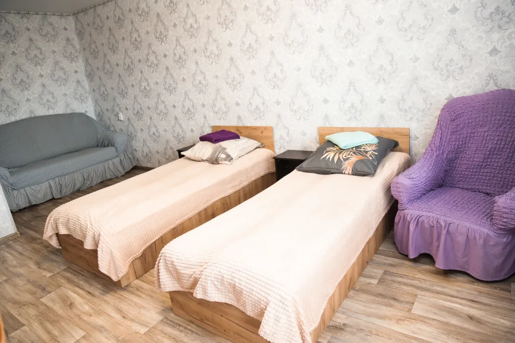 Апартамент Татия