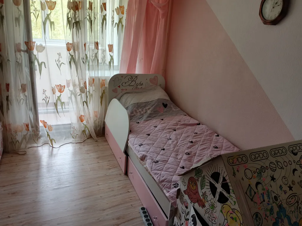 Элитная трёхкомнатная квартира в центре