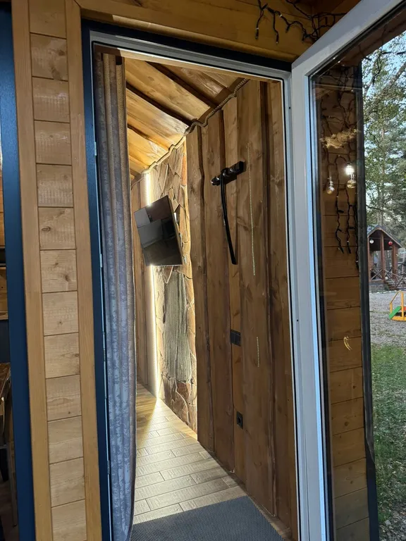 1-комнатный Дом