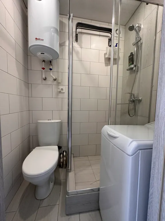 Уютная мини-студия