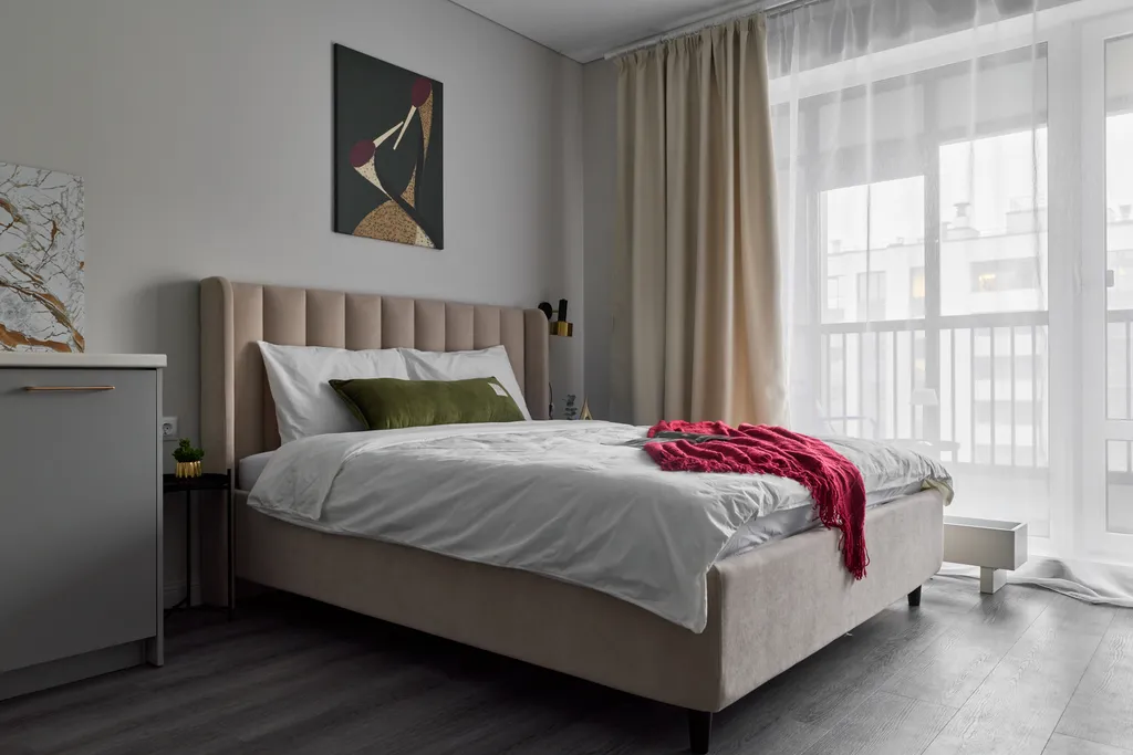 Квартира Апартаменты Sutki Rent на Ультрамариновой улице — Санкт-Петербург