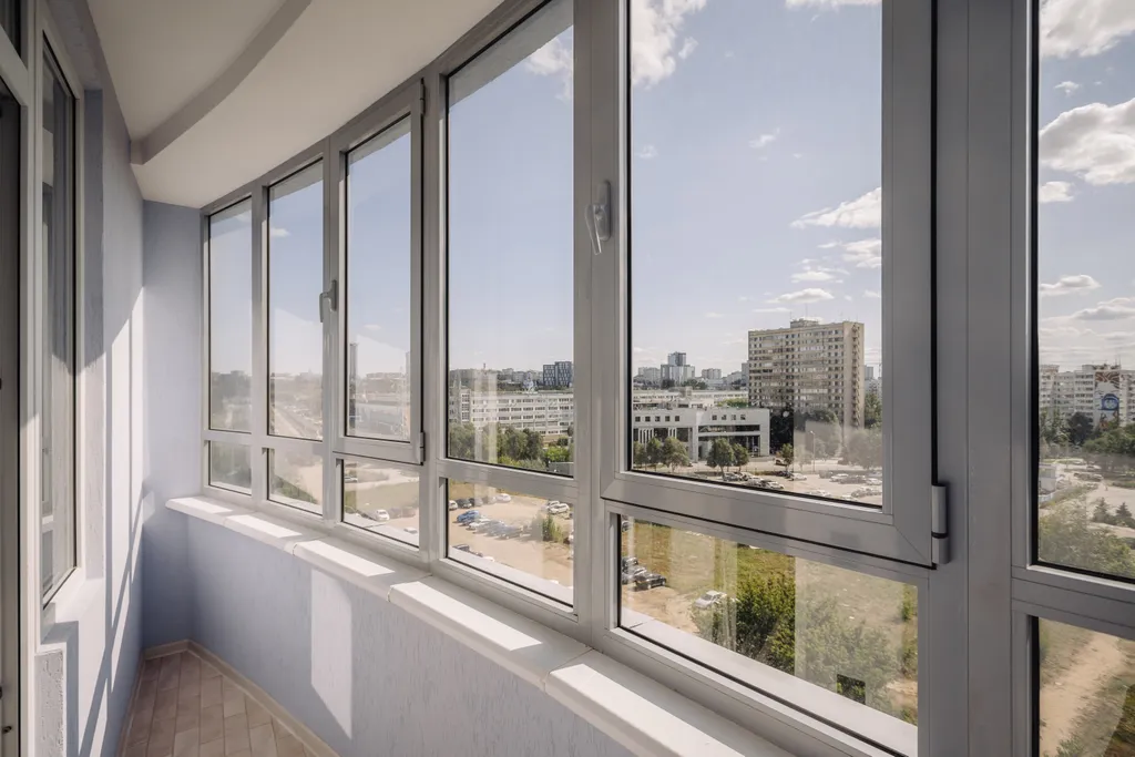 Апартамент с видом на Ракету