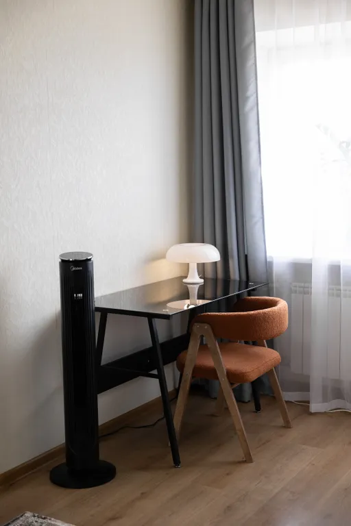 Квартира Уютная квартира на набережной — Красноярск