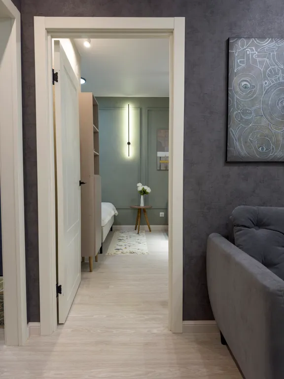 Уютная квартира