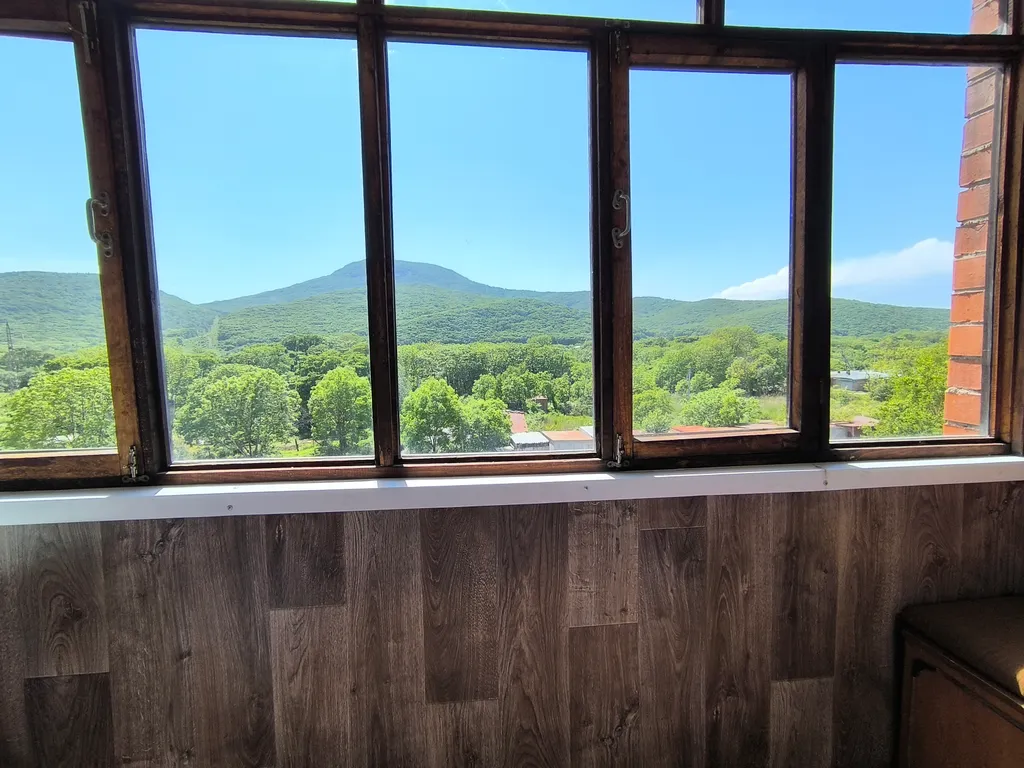 Квартира в спальном районе