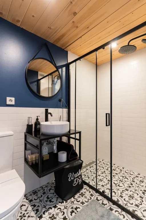 1-комнатный Дом