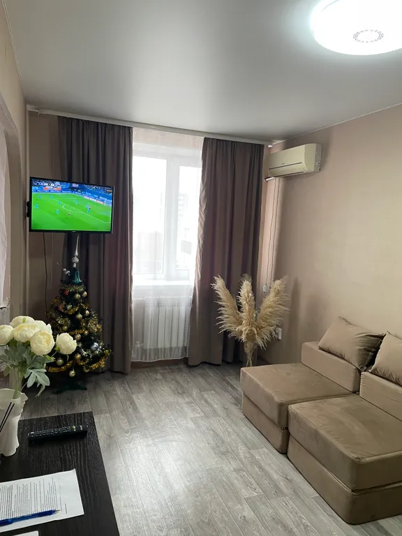 Квартира 1-комнатная Квартира — Волгоград