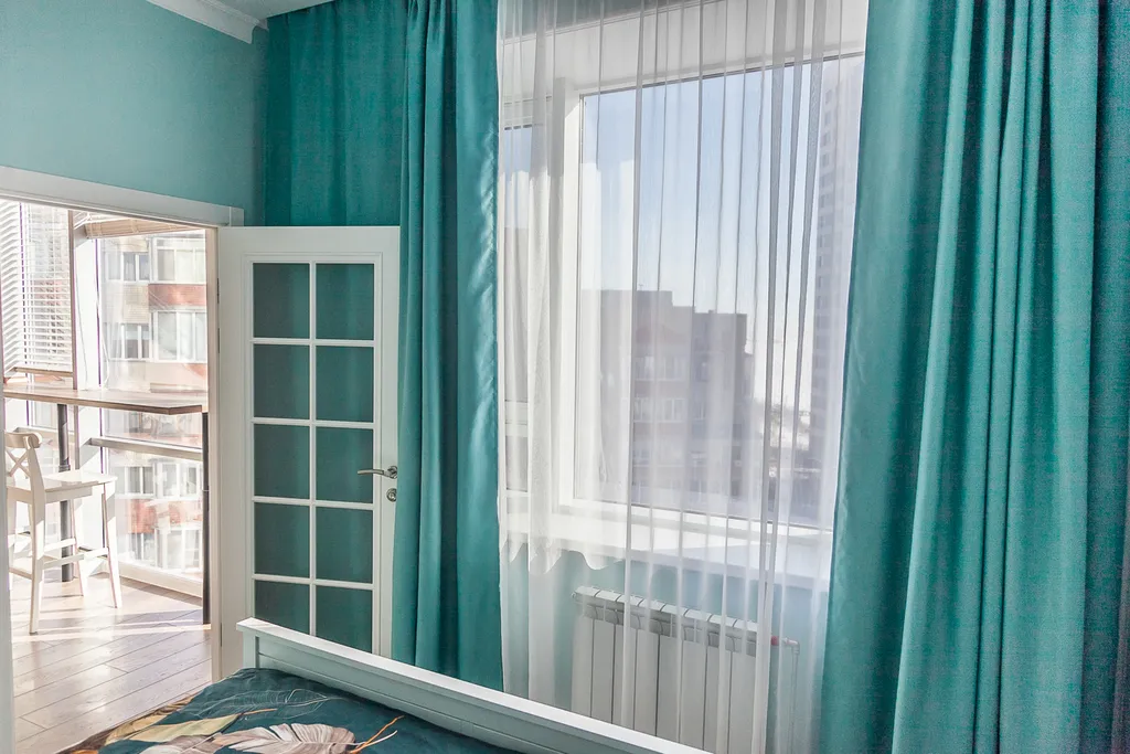 Квартира на Набережной в доме бизнес класса