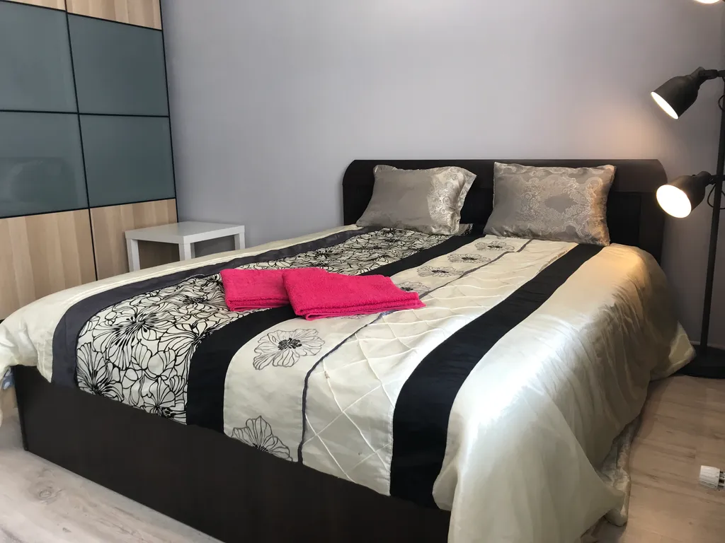 1-комнатная Квартира — аренда посуточно в Видное