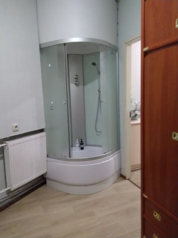 Квартира Квартира Студия на Мичуринской — Санкт-Петербург