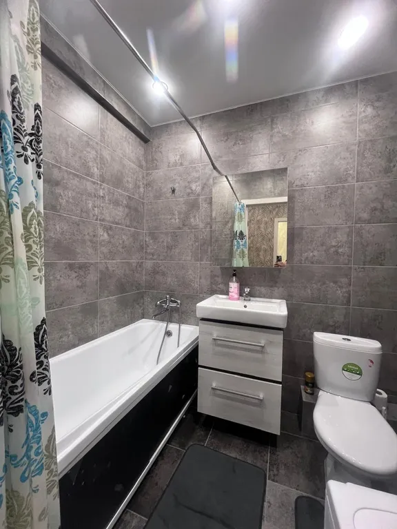 1-комнатная на Сибирской