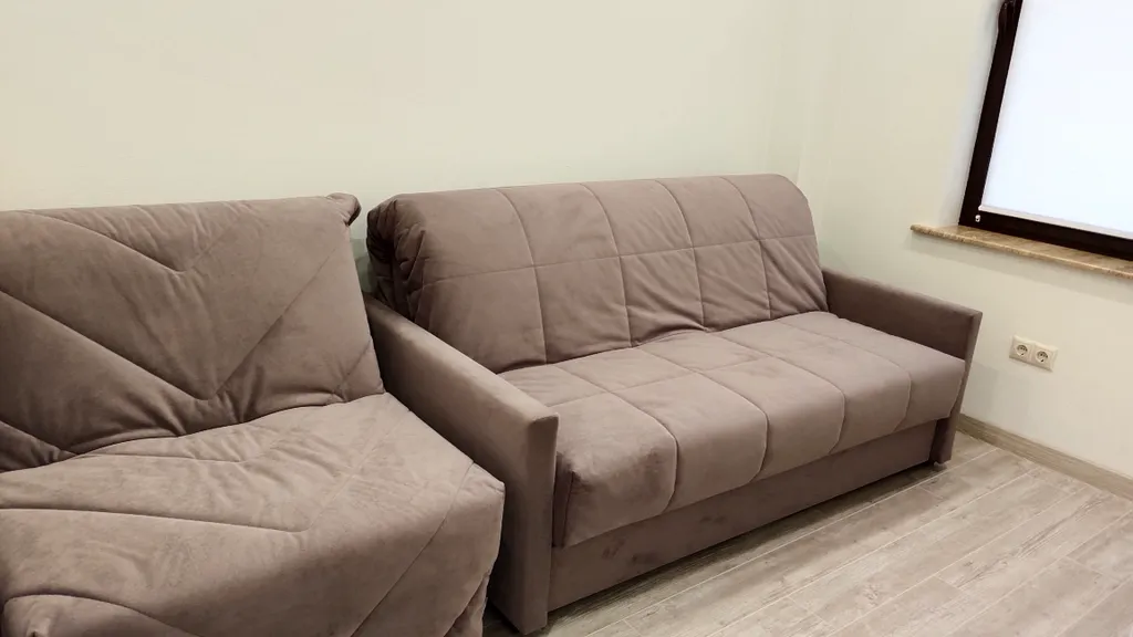 Апартамент с видом на море