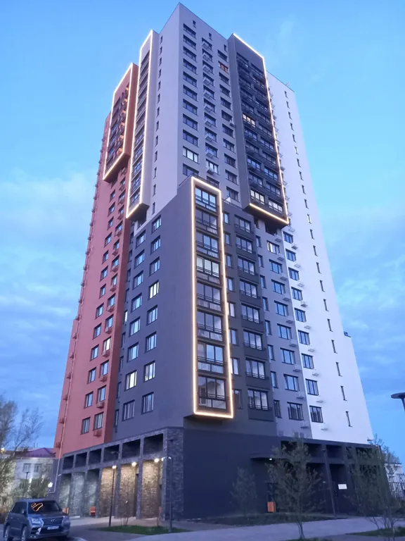 Квартира Квартира — Тюмень